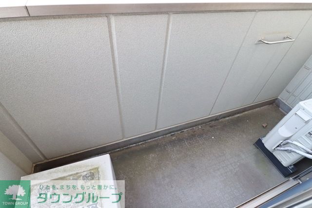 バルコニー　★オンライン内見対応可能★来店不要★タウンハウジング大和店★