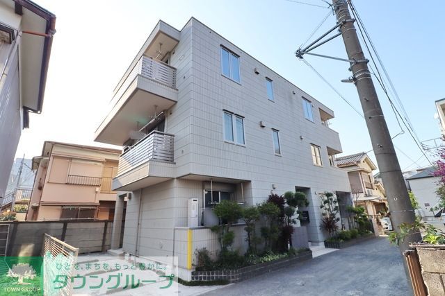 建物外観　★オンライン内見対応可能★来店不要★タウンハウジング大和店★