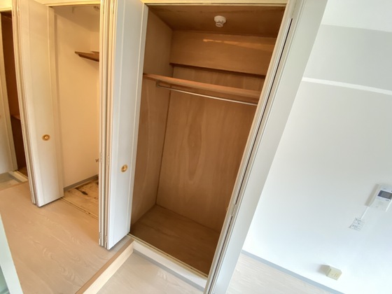収納　※別部屋の写真です