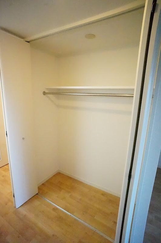 収納　同タイプの他のお部屋