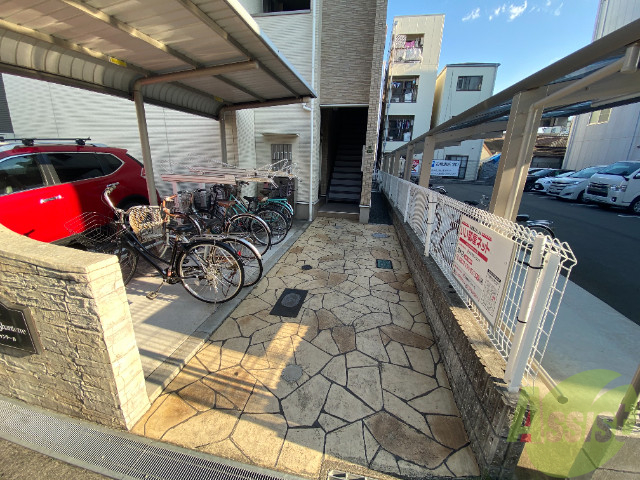 役所　東淀川区役所（役所）まで100m