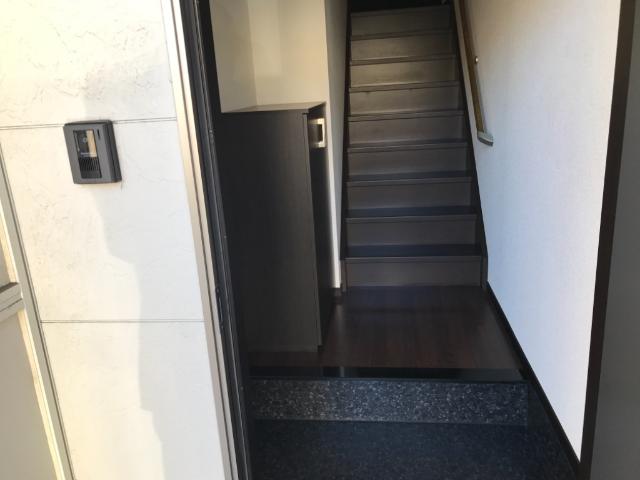 玄関　玄関