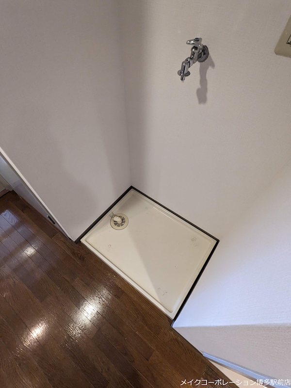 洗面設備　※写真は棟内別部屋参考写真