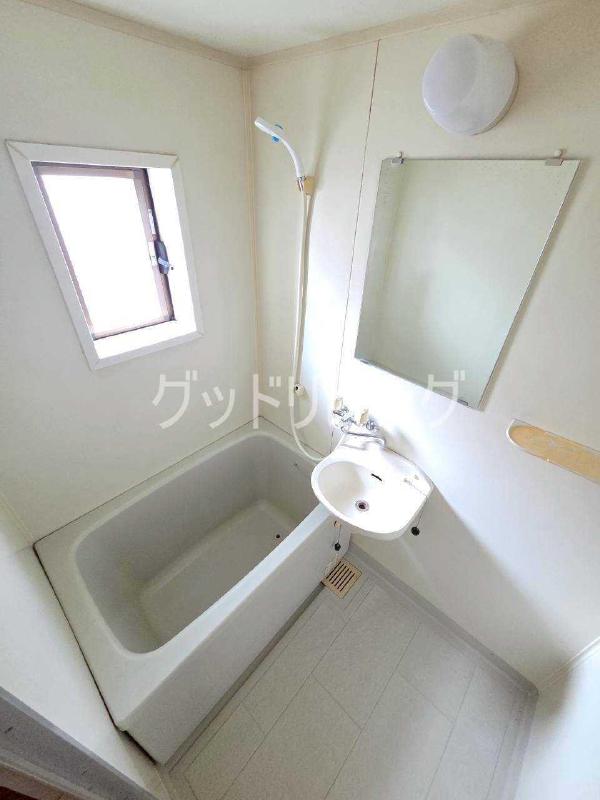 ウィナーズハイツIIの風呂写真
