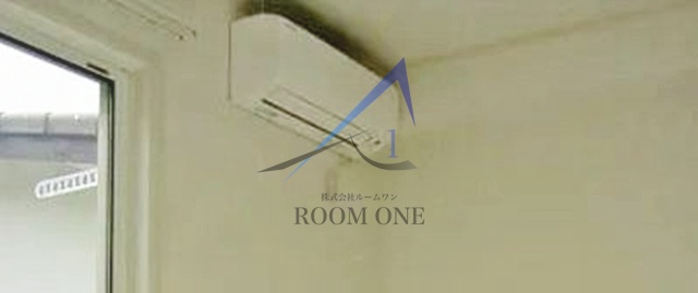 その他設備　エアコンです。