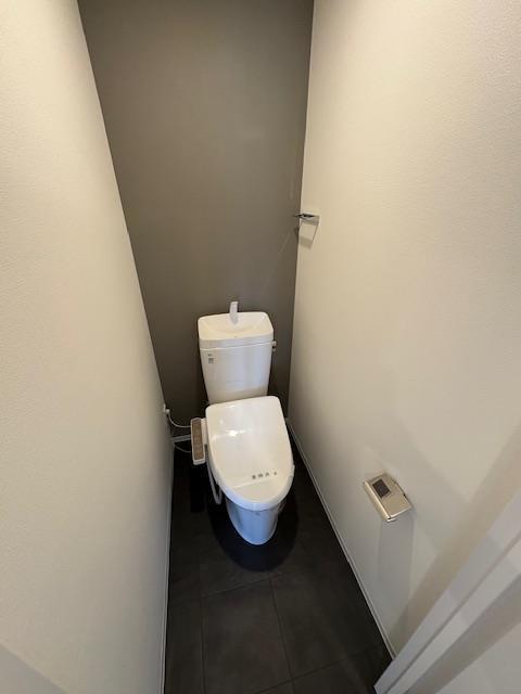 ヴィラクレージュIのトイレ写真