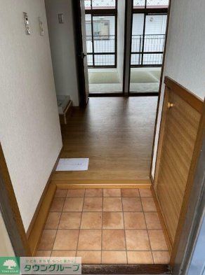 玄関　玄関