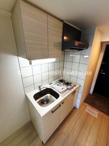 エスリードレジデンス新大阪プライムのキッチン写真