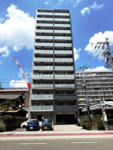 エスリードレジデンス新大阪プライムの外観写真