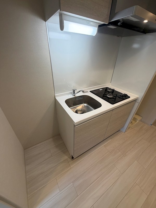 ArtizA都島のキッチン写真