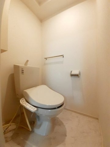 トイレ　トイレも気になるポイント