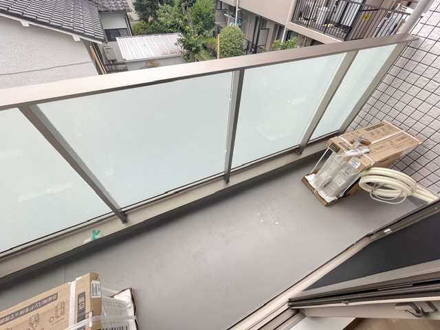 バルコニー　※同間取り201号室のお写真です。