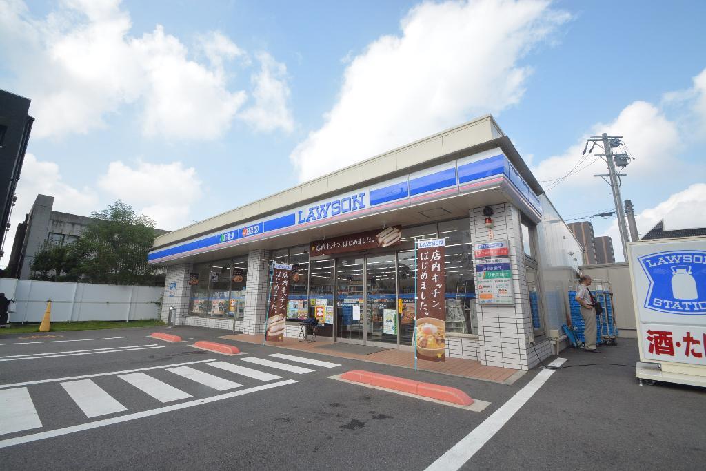 その他　ローソン東区大幸四丁目店（その他）まで413m