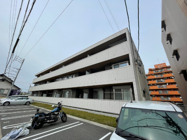 建物外観　大和ハウス施工