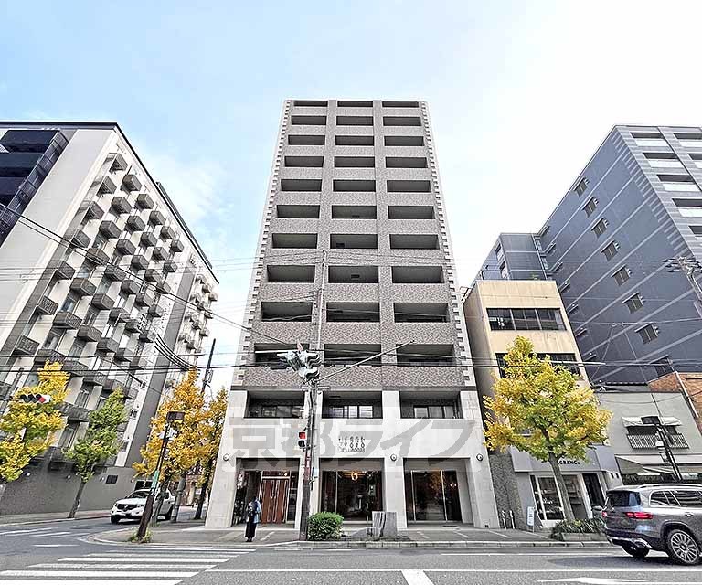 LEGAL京都四条河原町通りIIの外観写真