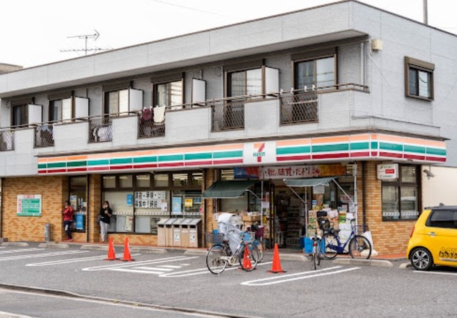 コンビニ　セブンイレブン葛飾高砂7丁目店（コンビニ）まで168m