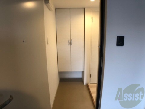 玄関　お部屋の第一印象を決める玄関はこちらです！