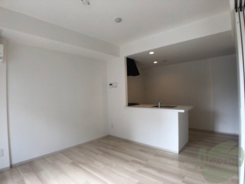 居室・リビング　広くてキレイなお部屋が広がっていて、充実した生活が送れそう。