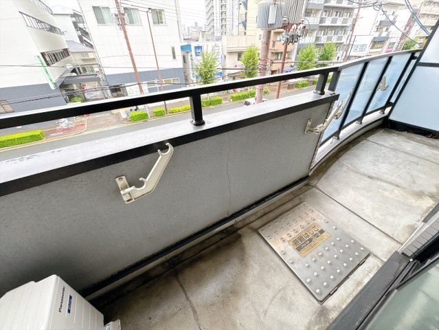 イズミパート10の内装写真