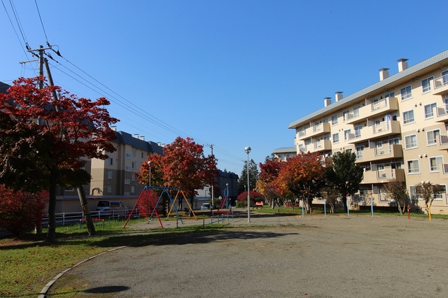 UR大麻宮町の外観写真