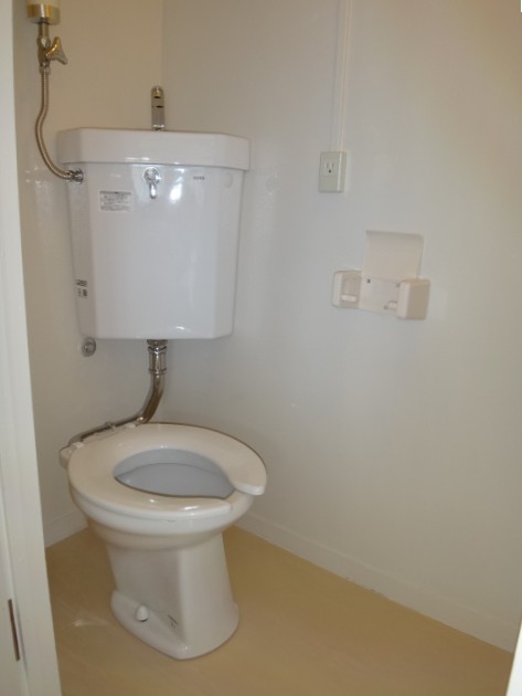 UR大麻宮町のトイレ写真