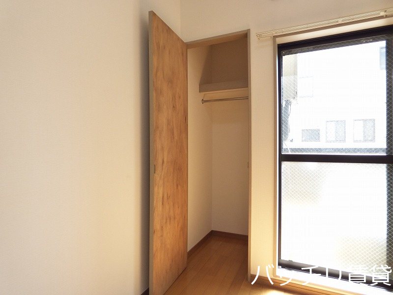 収納　同シリーズの別のお部屋の画像になります。現況優先
