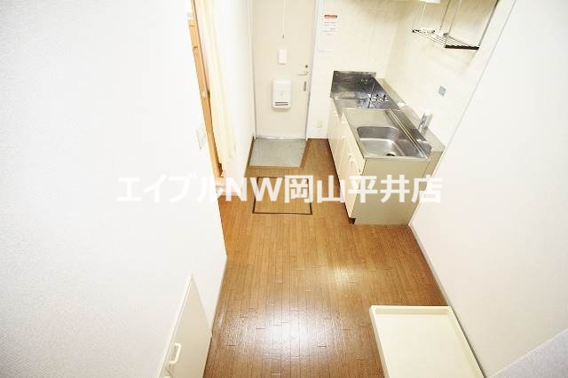 シャンテ高島の内装写真