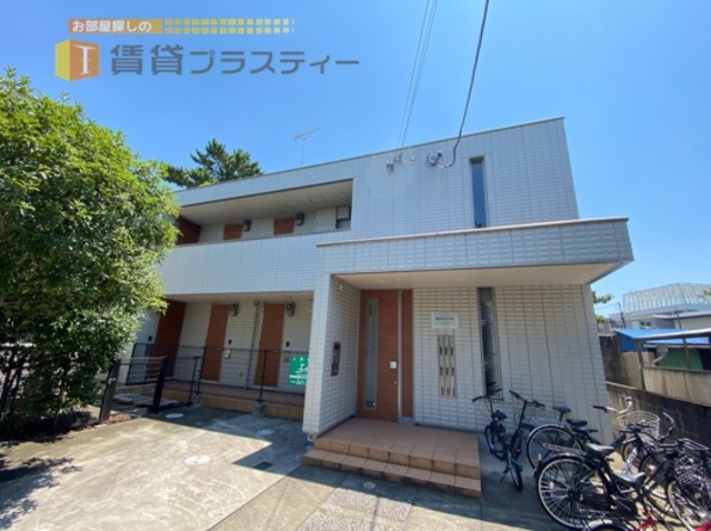 建物外観　閑静な住宅街にへーベルメゾン見つけた。。