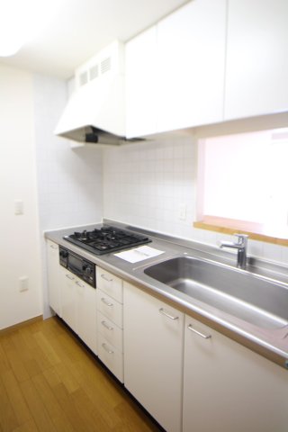 キッチン　使いやすいキッチン（※別室参考写真）