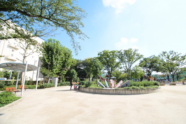 公園　品川区立品川シーサイド公園（公園）まで197m