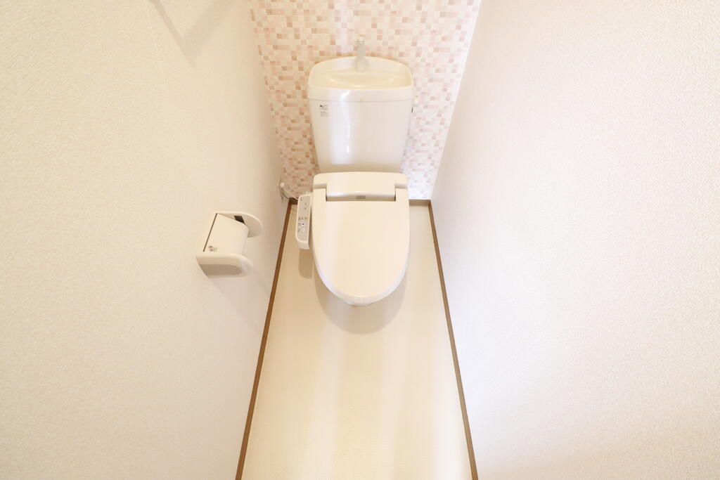 トイレ　トイレです♪