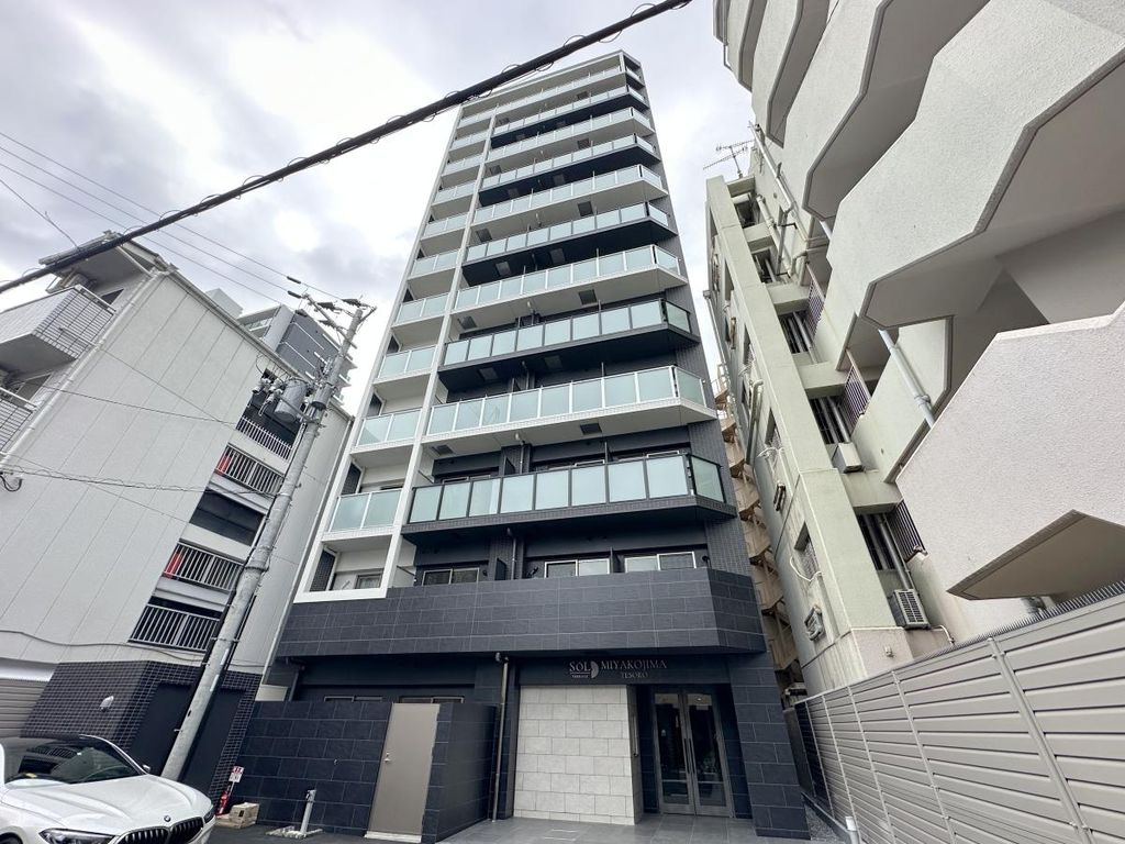 建物外観　外観