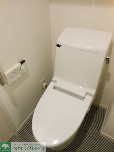トイレ　トイレも気になるポイント