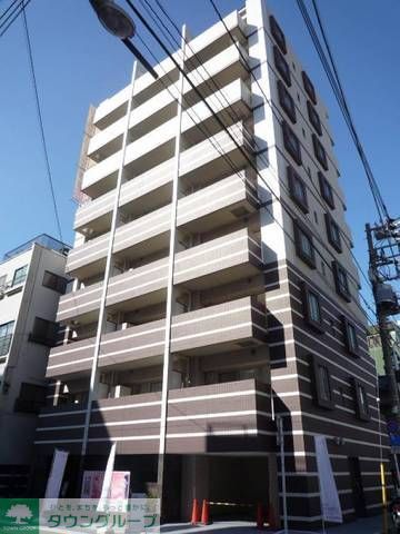 建物外観　ガーラ・レジデンス浅草