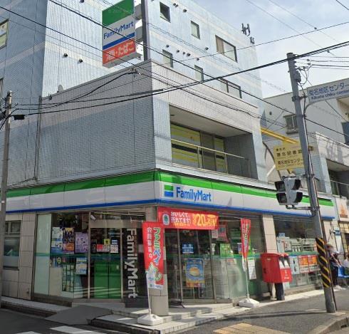 ラクラス菊名の周辺写真