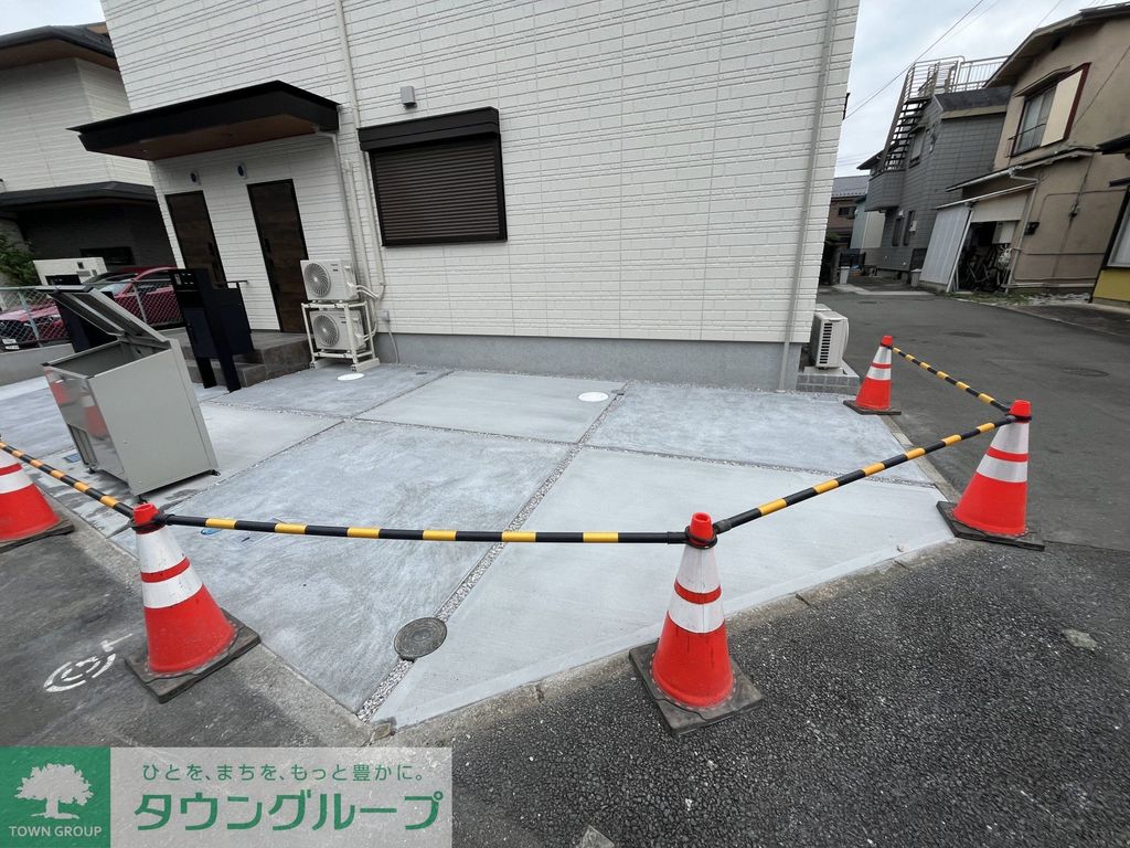 その他　駐車場