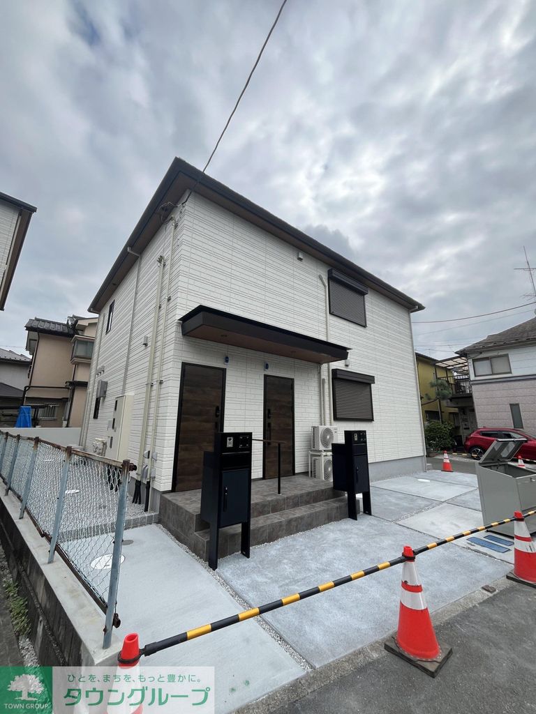 建物外観　外観