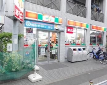 コンビニ　サンクス北区豊島八丁目店（コンビニ）まで644m