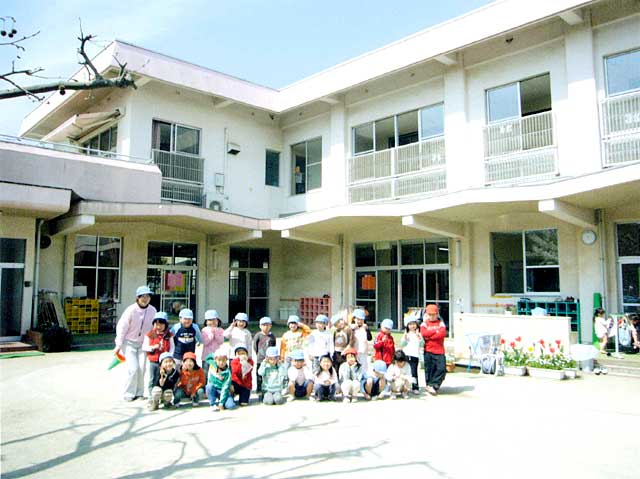 幼稚園・保育園　浜町保育園（幼稚園・保育園）まで126m