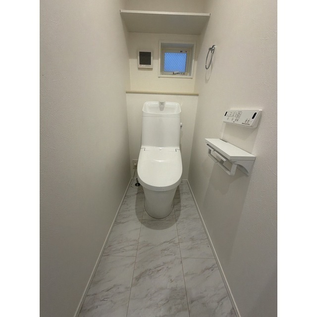コレット八王子暁町#03のトイレ写真