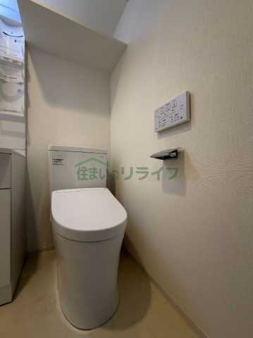 トイレ　別部屋参考写真