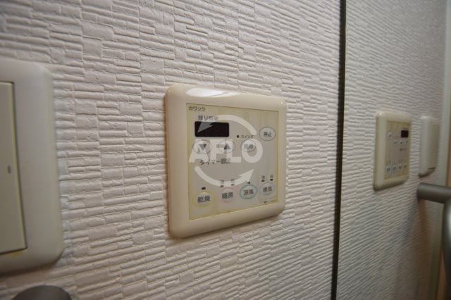 その他設備　福島プライマリーワン　浴室換気乾燥暖房機