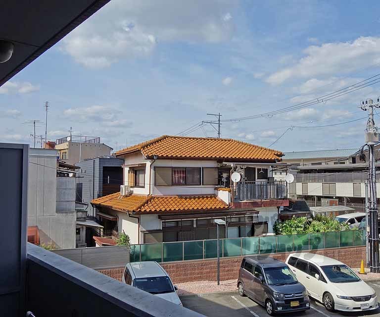 眺望