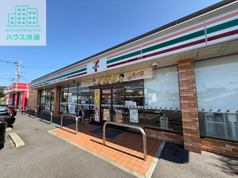 コンビニ　セブンイレブン大村池田１丁目店（コンビニ）まで689m