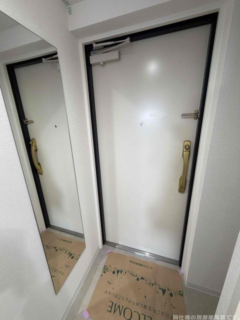 ONLYONE伊丹千僧の玄関写真
