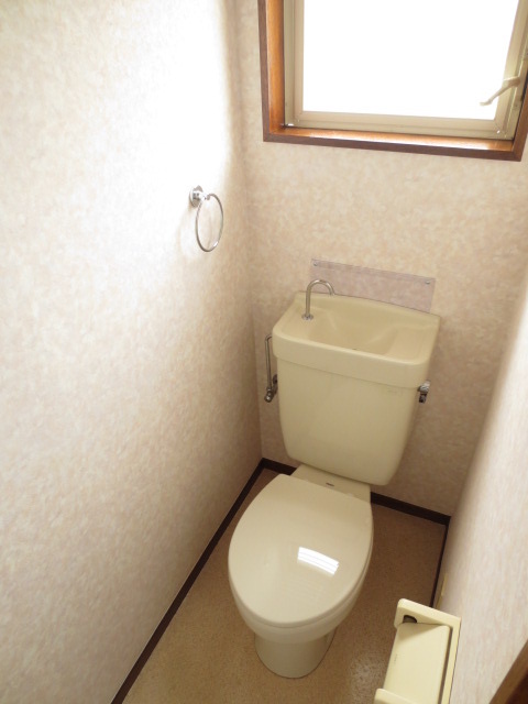 プリシード今泉のトイレ写真