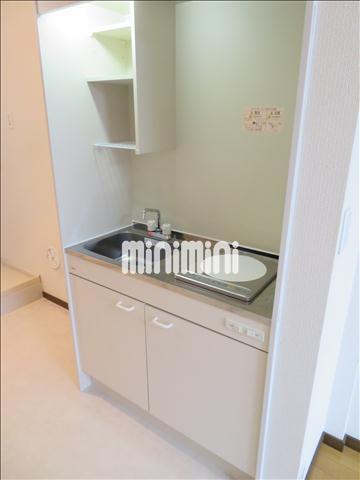 キッチン　※別部屋写真参照