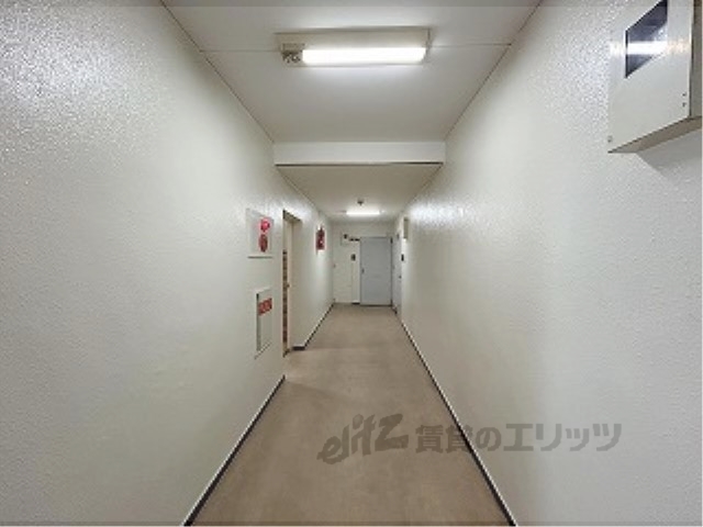 その他共有部分　通路
