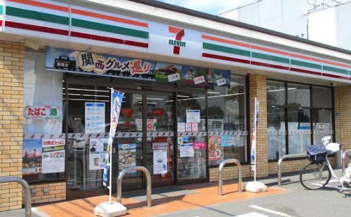 コンビニ　セブンイレブン さいたま田島3丁目店（コンビニ）まで232m