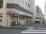 コンビニ　セブンイレブン 杉並天沼店（コンビニ）まで470m